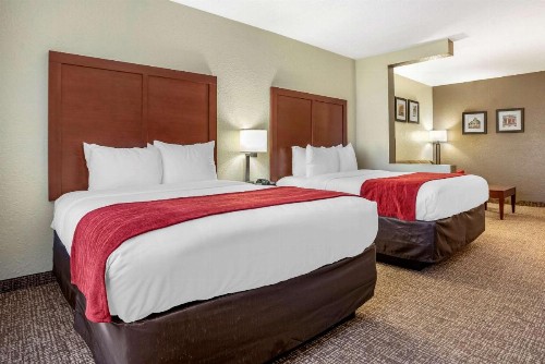 Comfort Inn & Suites Marianna I-10 - image 23