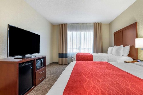 Comfort Inn & Suites Marianna I-10 - image 25