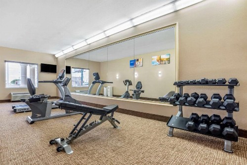 Comfort Inn & Suites Marianna I-10 - image 30