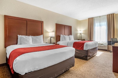 Comfort Inn & Suites Marianna I-10 - image 36
