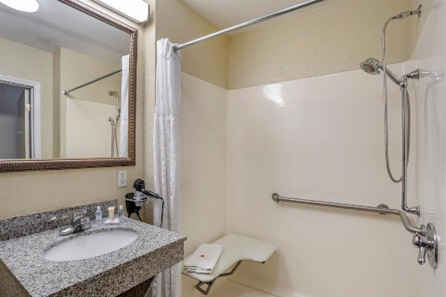 Comfort Inn & Suites Marianna I-10 - image 39