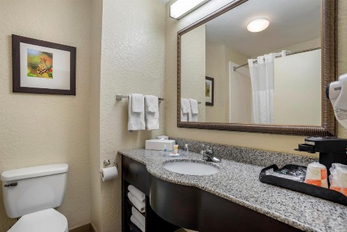 Comfort Inn & Suites Marianna I-10 - image 41