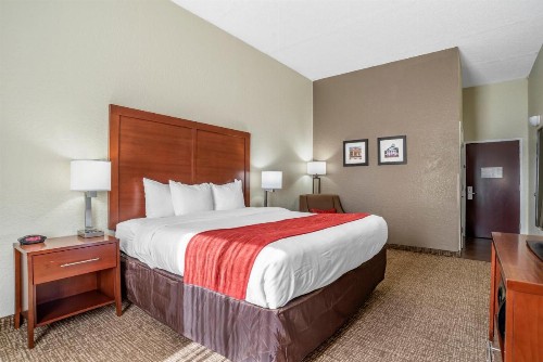 Comfort Inn & Suites Marianna I-10 - image 42