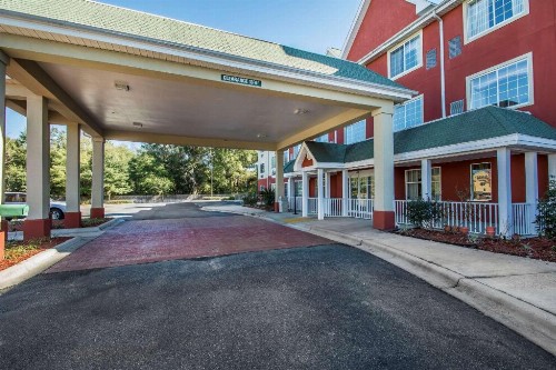 Econo Lodge Inn & Suites - Marianna