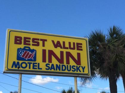 Americas Best Value Inn Sandusky