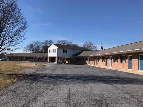 Blue Note Motor Inn