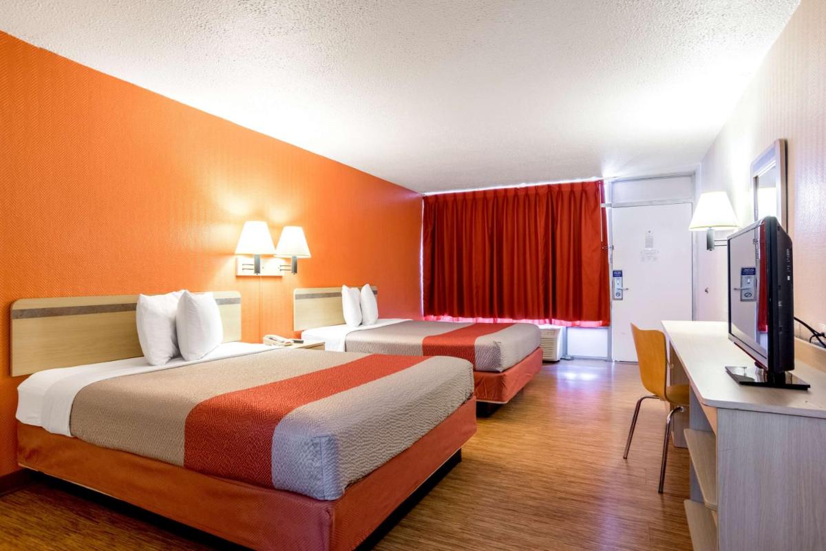 Motel 6-Marietta GA - Atlanta Northwest - image 5