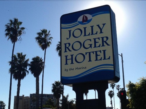 Jolly Roger Hotel