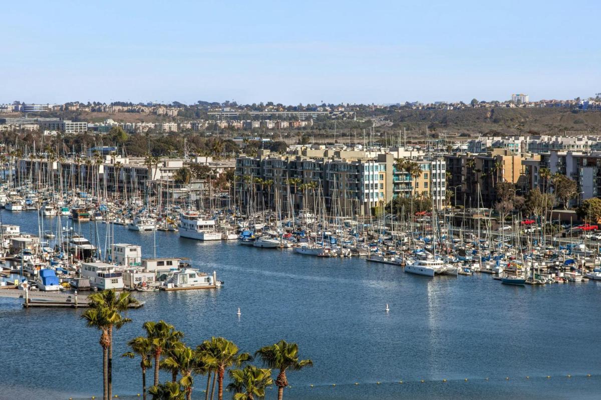 Marina del Rey Marriott - main image