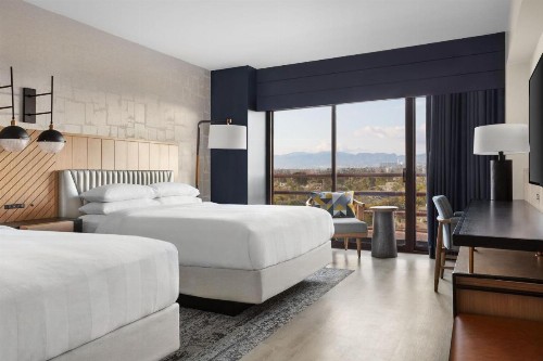 Marina del Rey Marriott - image 10