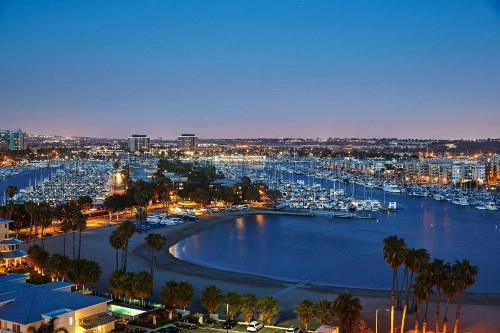 Marina del Rey Marriott - image 11