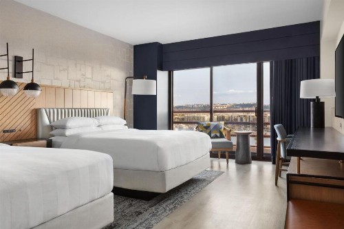 Marina del Rey Marriott - image 12