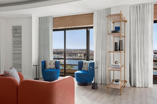 Marina del Rey Marriott - image 18
