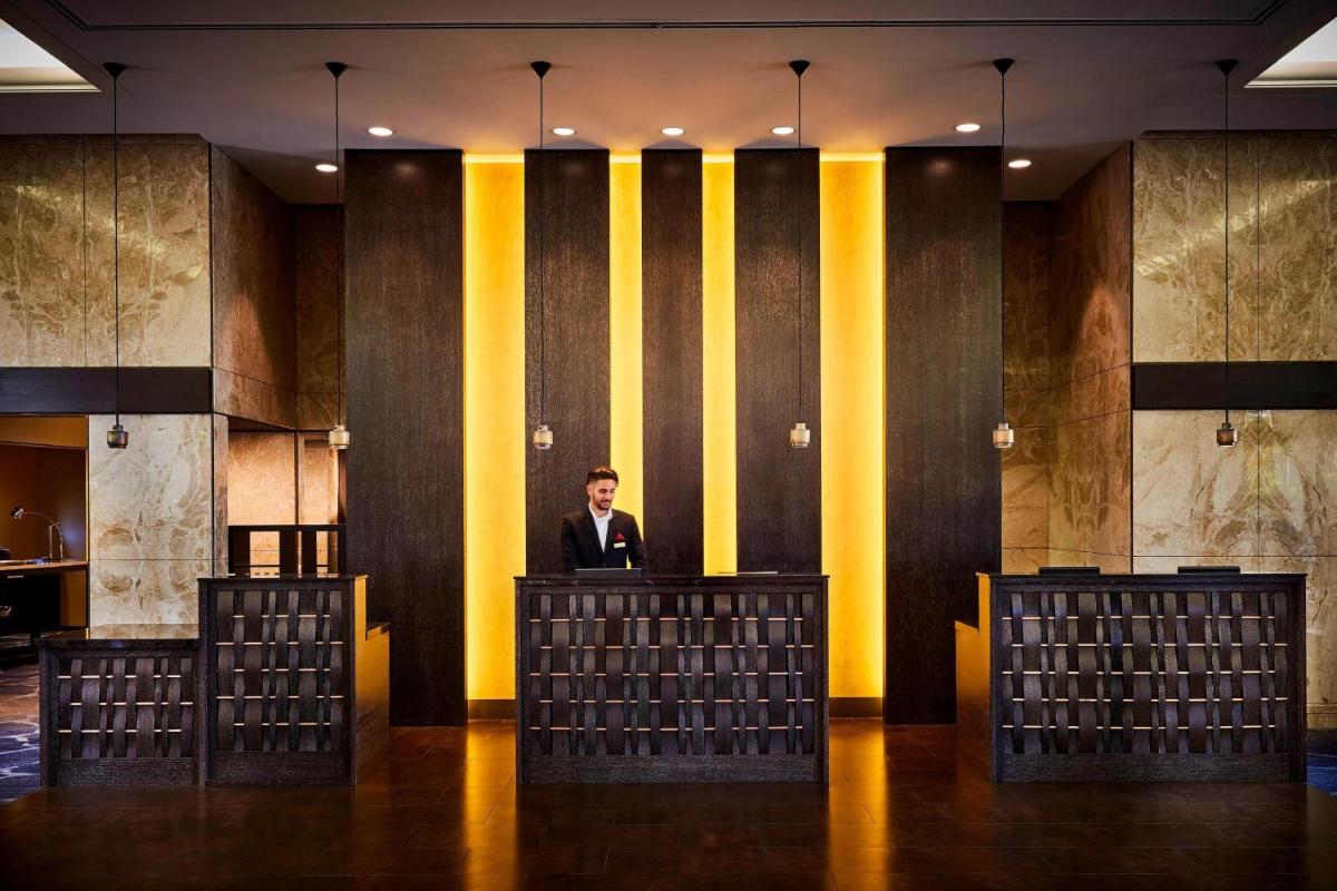 Marina del Rey Marriott - image 2