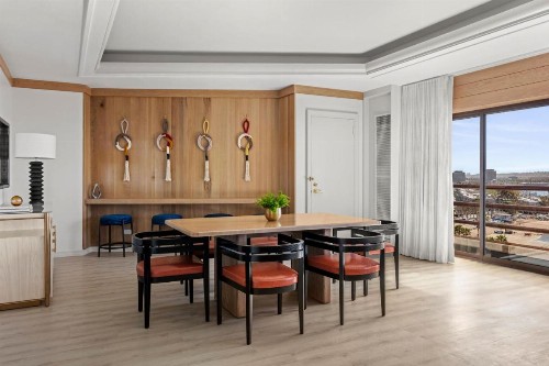 Marina del Rey Marriott - image 20
