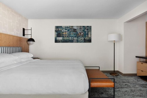 Marina del Rey Marriott - image 21