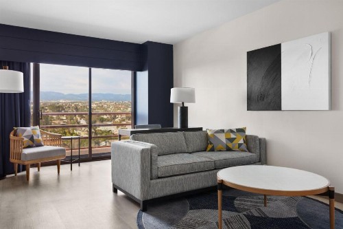 Marina del Rey Marriott - image 28