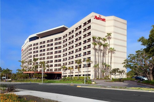 Marina del Rey Marriott - image 3
