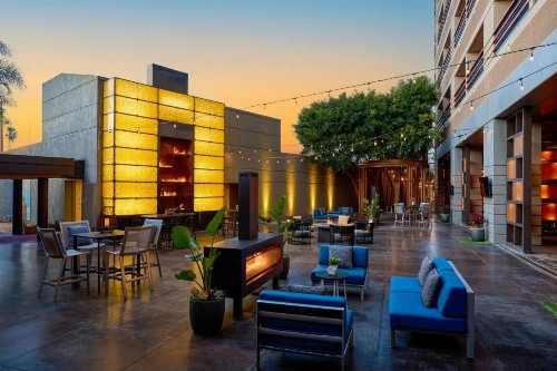 Marina del Rey Marriott - image 37