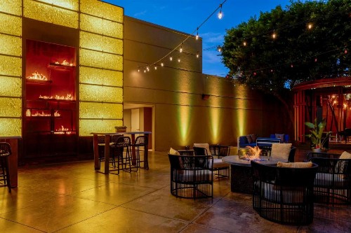 Marina del Rey Marriott - image 39