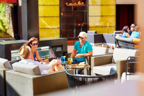 Marina del Rey Marriott - image 49