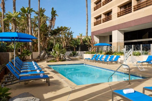 Marina del Rey Marriott - image 50