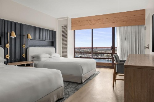 Marina del Rey Marriott - image 7