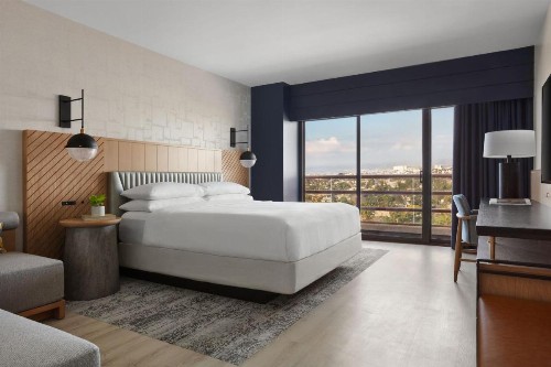 Marina del Rey Marriott - image 8