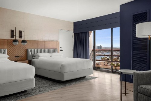 Marina del Rey Marriott - image 9