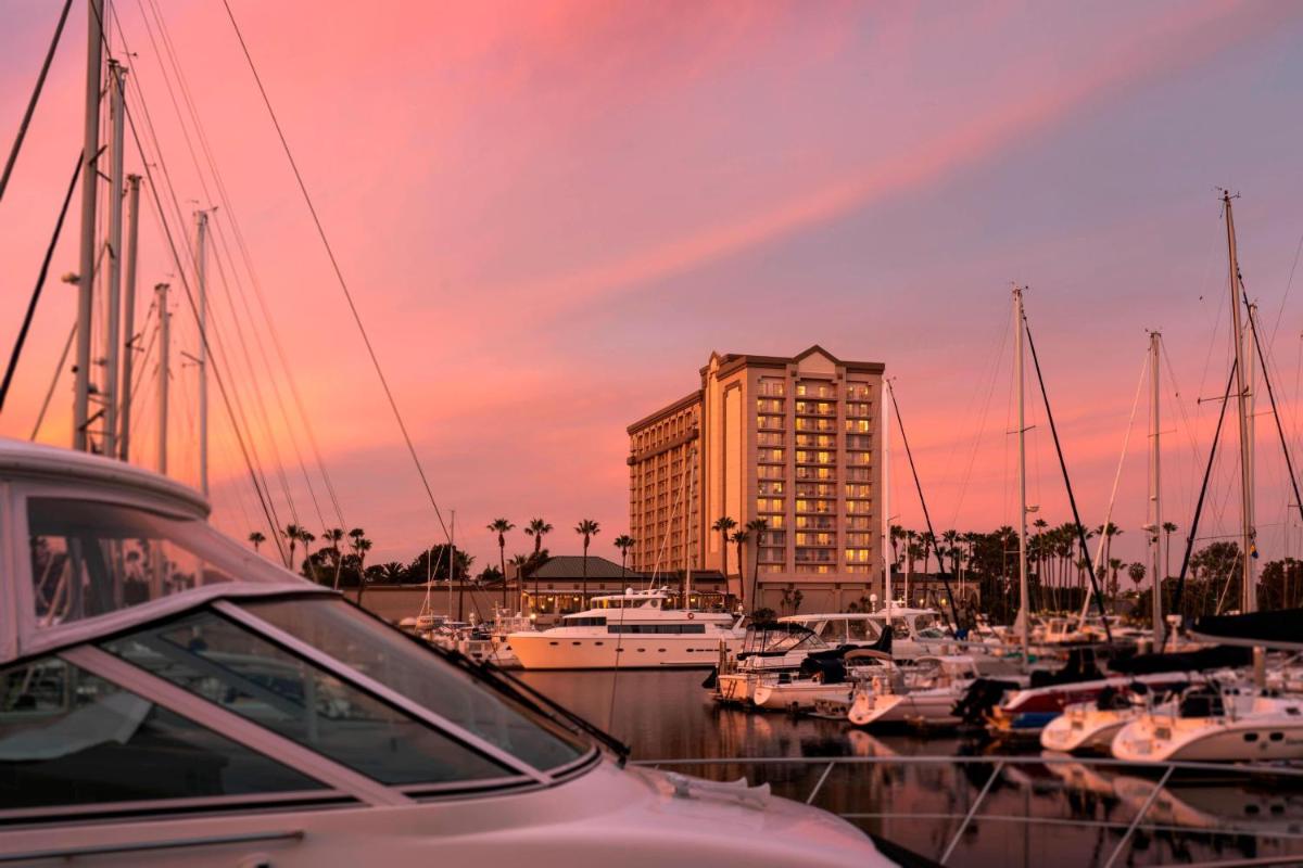 The Ritz-Carlton Marina del Rey - main image