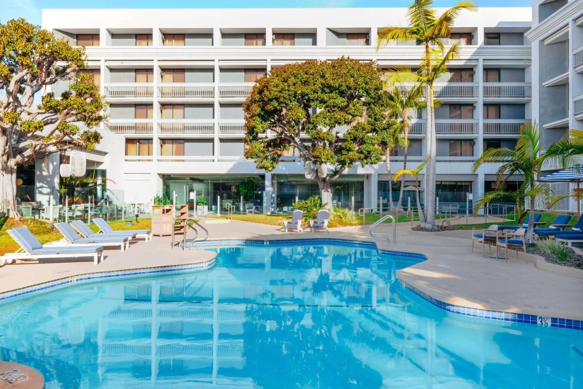 Hotel MDR Marina del Rey- a DoubleTree by Hilton - main image