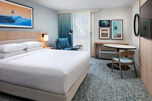 Hotel MDR Marina del Rey- a DoubleTree by Hilton - image 13