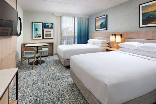 Hotel MDR Marina del Rey- a DoubleTree by Hilton - image 18