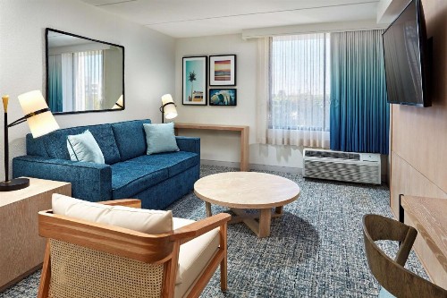 Hotel MDR Marina del Rey- a DoubleTree by Hilton - image 22