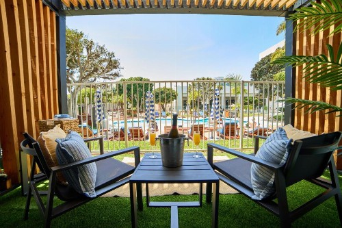 Hotel MDR Marina del Rey- a DoubleTree by Hilton - image 31