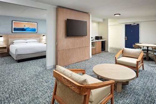 Hotel MDR Marina del Rey- a DoubleTree by Hilton - image 37