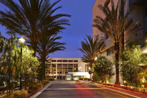 Hotel MDR Marina del Rey- a DoubleTree by Hilton - image 38