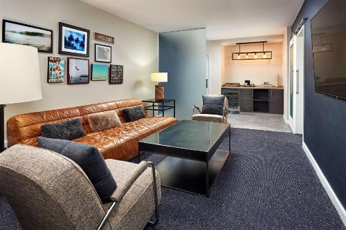 Hotel MDR Marina del Rey- a DoubleTree by Hilton - image 4