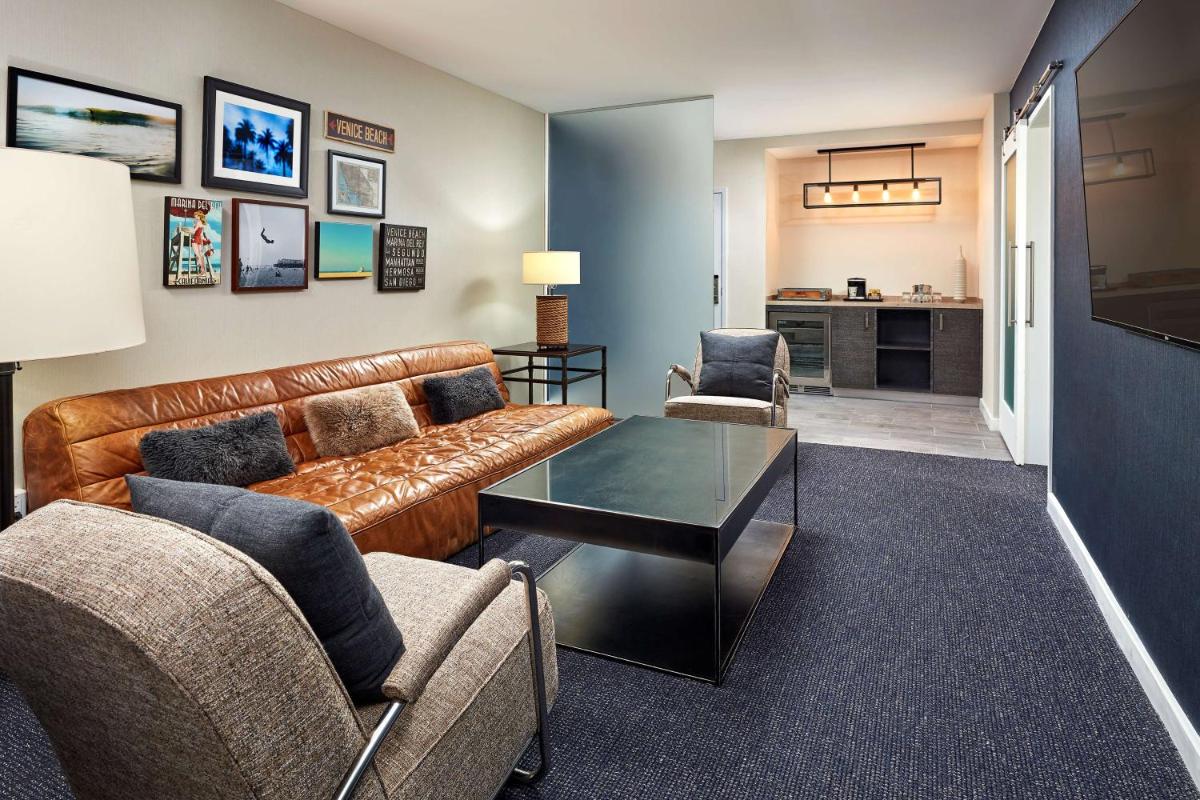 Hotel MDR Marina del Rey- a DoubleTree by Hilton - image 4