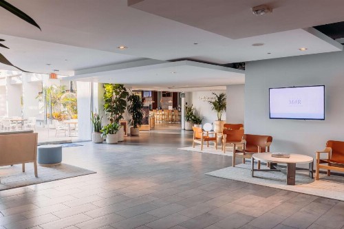 Hotel MDR Marina del Rey- a DoubleTree by Hilton - image 7