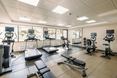 Hotel MDR Marina del Rey- a DoubleTree by Hilton - image 8