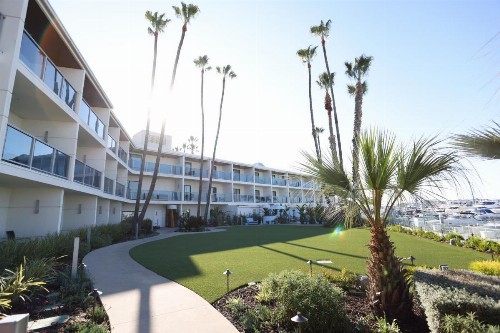 Marina del Rey Hotel - image 15