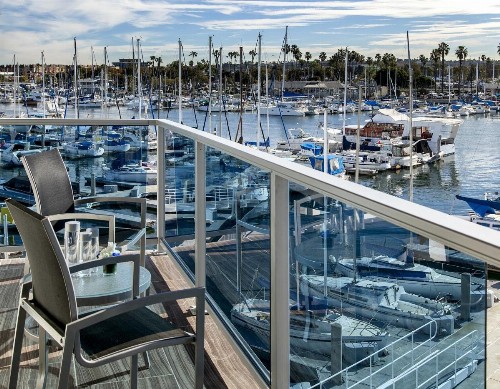 Marina del Rey Hotel - image 17