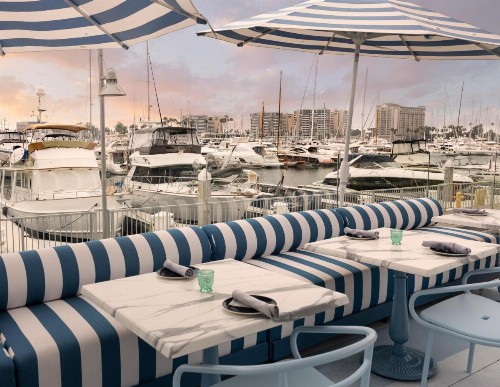 Marina del Rey Hotel - image 25