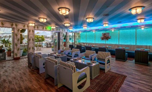 Marina del Rey Hotel - image 26