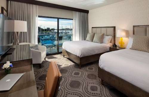 Marina del Rey Hotel - image 27