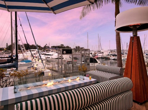Marina del Rey Hotel - image 30