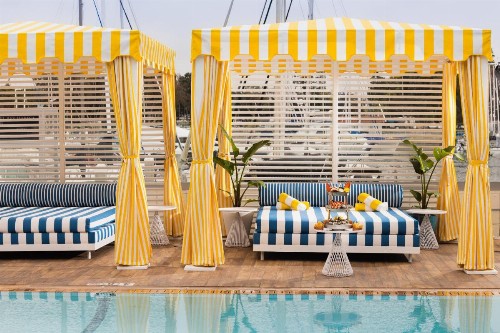Marina del Rey Hotel - image 31