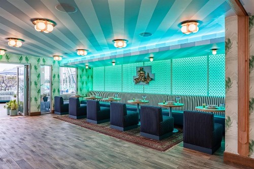 Marina del Rey Hotel - image 32