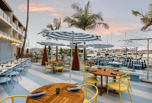 Marina del Rey Hotel - image 34